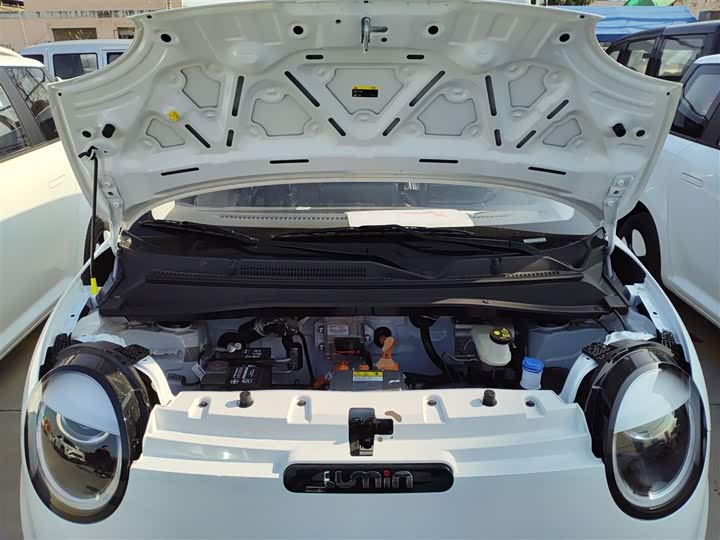 Фото 20 - Changan Qiyuan (Nevo) Lumin