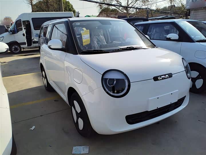 Фото 4 - Changan Qiyuan (Nevo) Lumin