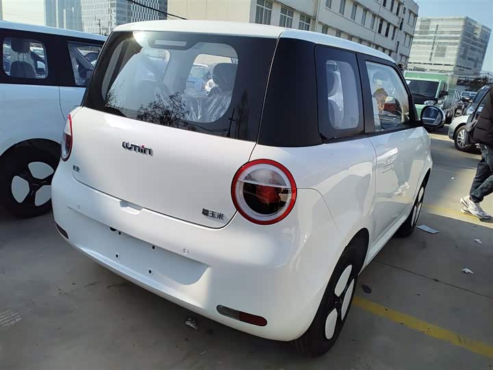 Фото 7 - Changan Qiyuan (Nevo) Lumin