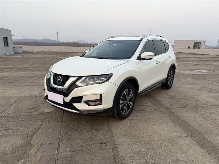 Фото 1 - Nissan X-Trail