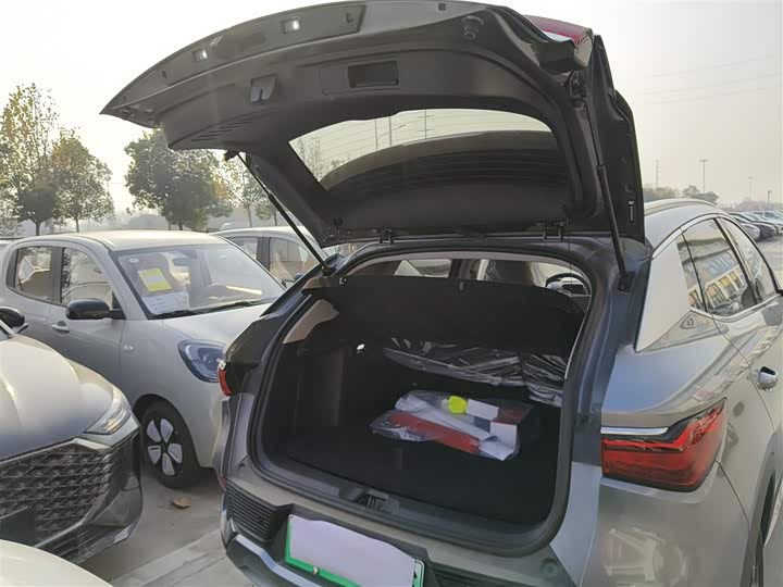 Фото 19 - BYD Yuan Plus