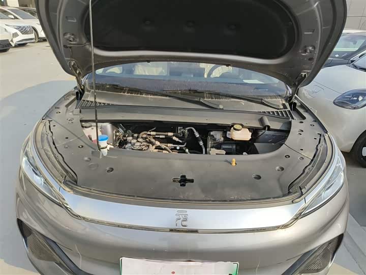 Фото 20 - BYD Yuan Plus