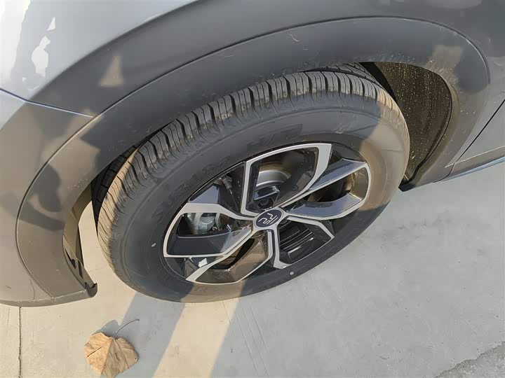 Фото 23 - BYD Yuan Plus