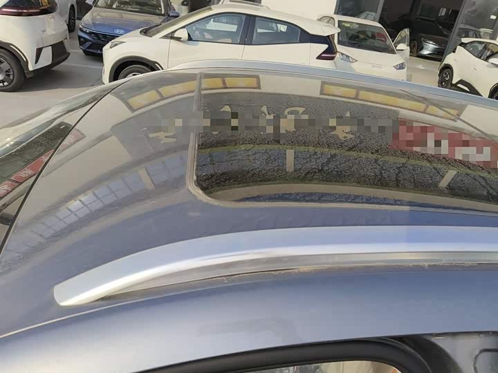 Фото 27 - BYD Yuan Plus