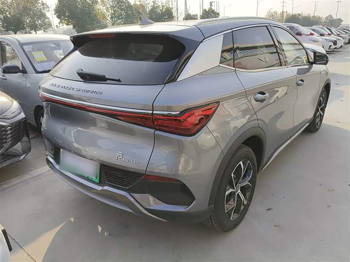 Фото 7 - BYD Yuan Plus