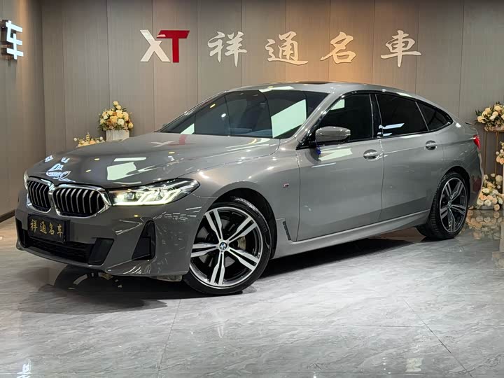 Фото 1 - BMW 6 Series GT