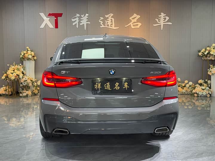 Фото 10 - BMW 6 Series GT