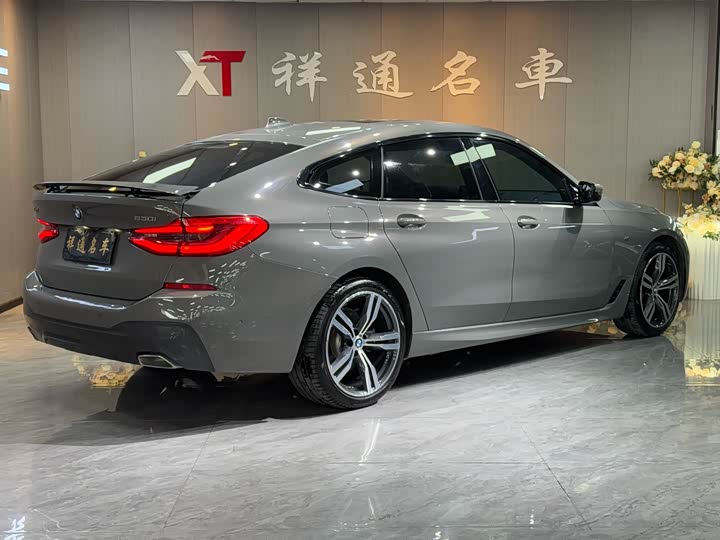 Фото 11 - BMW 6 Series GT