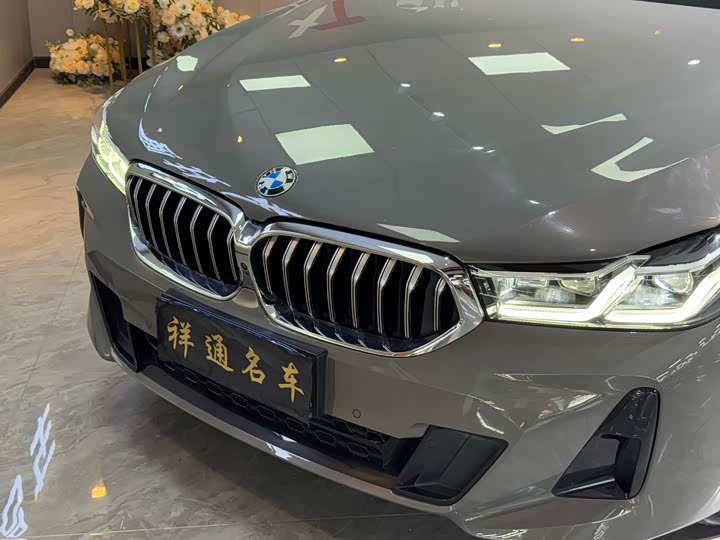 Фото 12 - BMW 6 Series GT