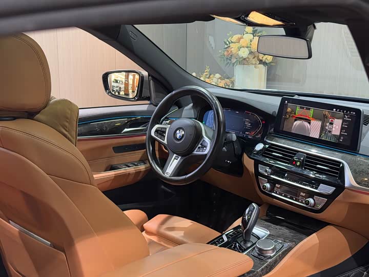 Фото 16 - BMW 6 Series GT