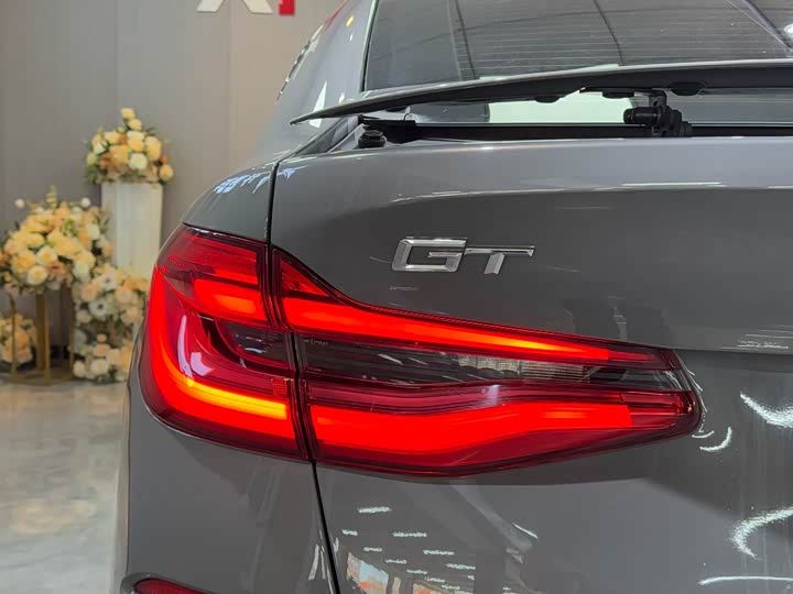 Фото 25 - BMW 6 Series GT