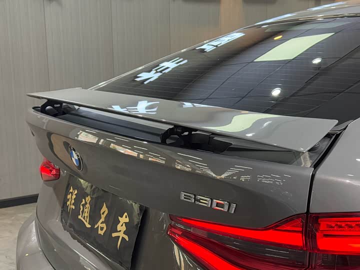 Фото 26 - BMW 6 Series GT