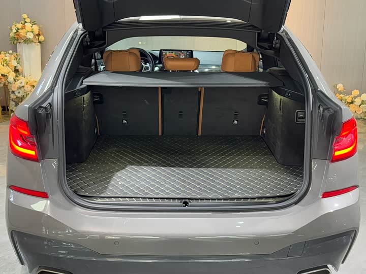 Фото 27 - BMW 6 Series GT