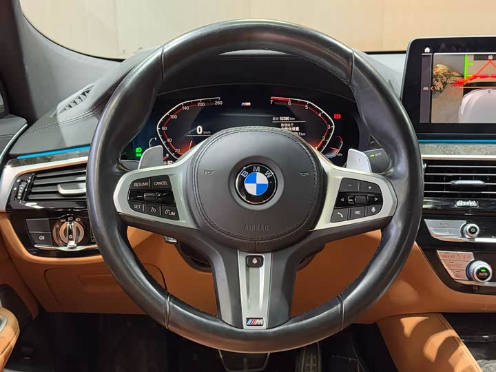 Фото 28 - BMW 6 Series GT