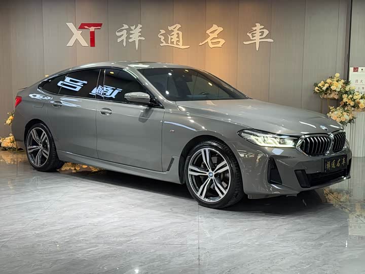 Фото 3 - BMW 6 Series GT