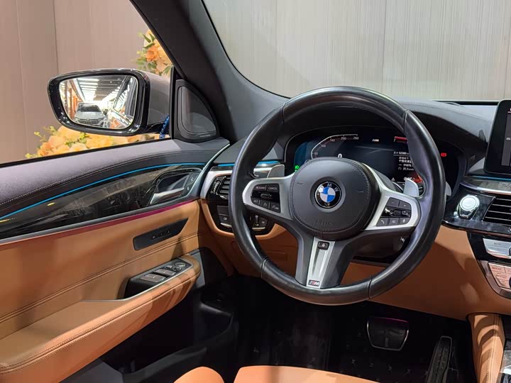 Фото 30 - BMW 6 Series GT