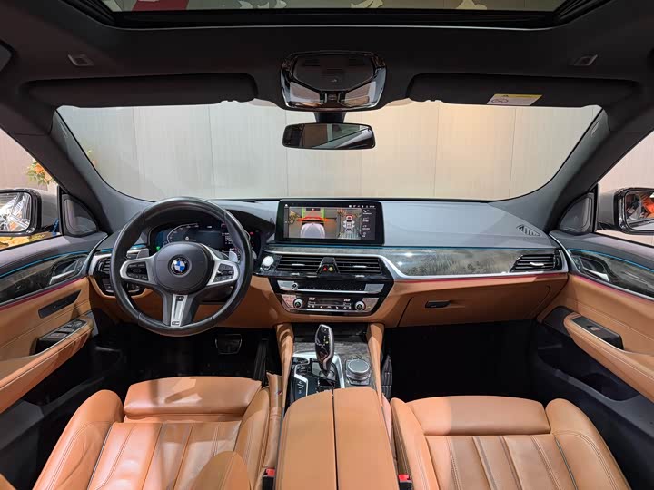 Фото 7 - BMW 6 Series GT