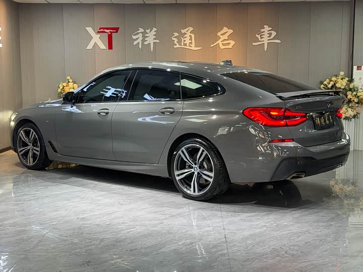 Фото 9 - BMW 6 Series GT