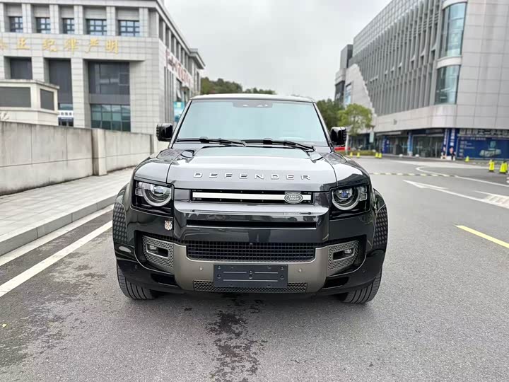 Фото 2 - Land Rover Defender