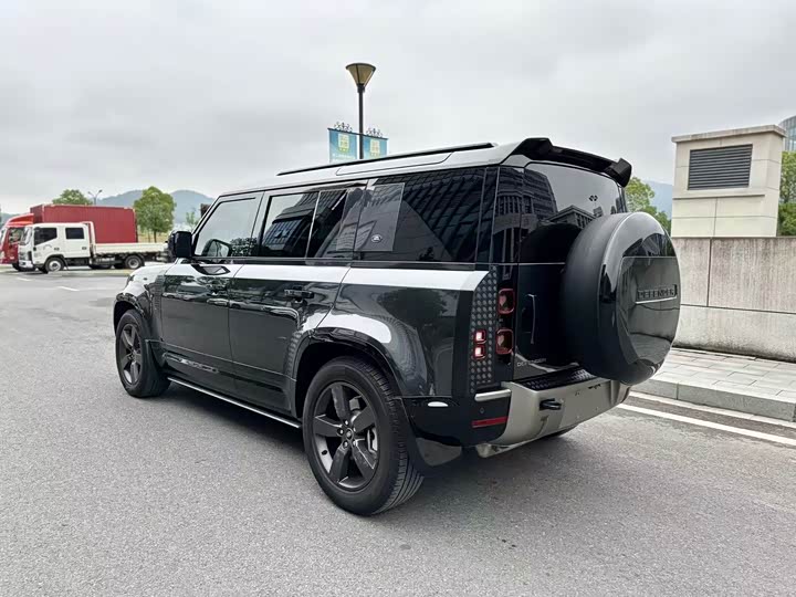 Фото 5 - Land Rover Defender