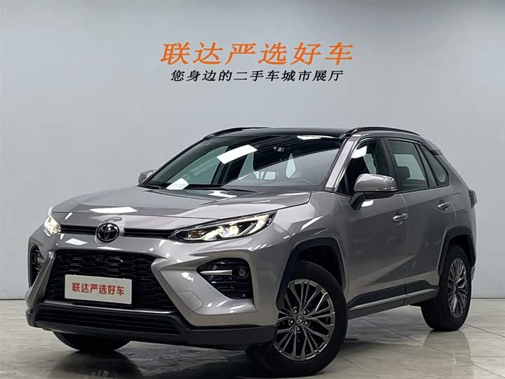 Фото 1 - Toyota Wildlander