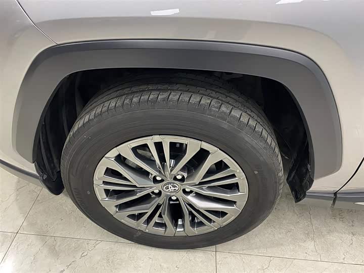 Фото 19 - Toyota Wildlander