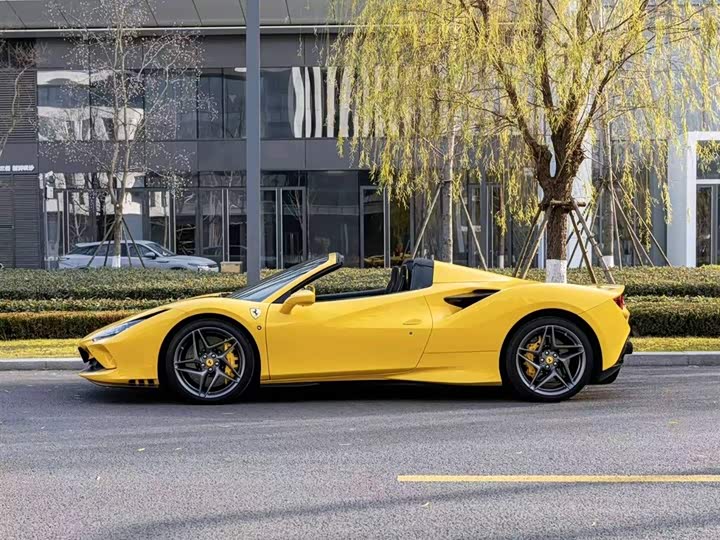 Фото 5 - Ferrari F8