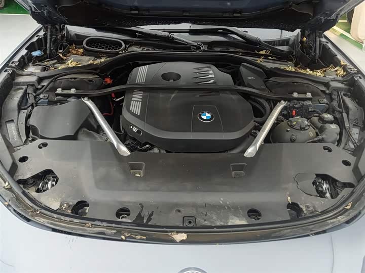 Фото 17 - BMW 7 Series