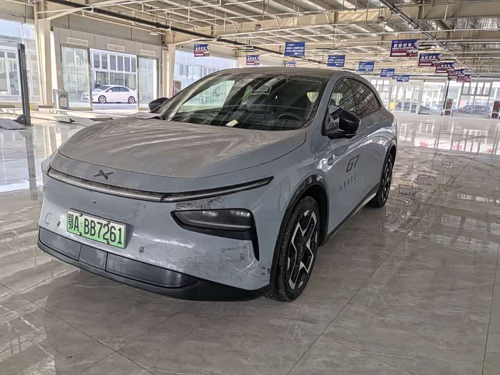 Фото 1 - XPeng G7