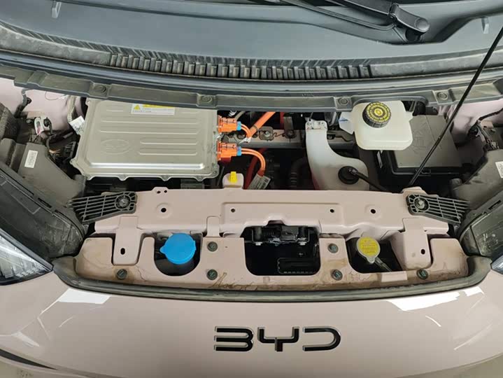 Фото 10 - BYD Seagull