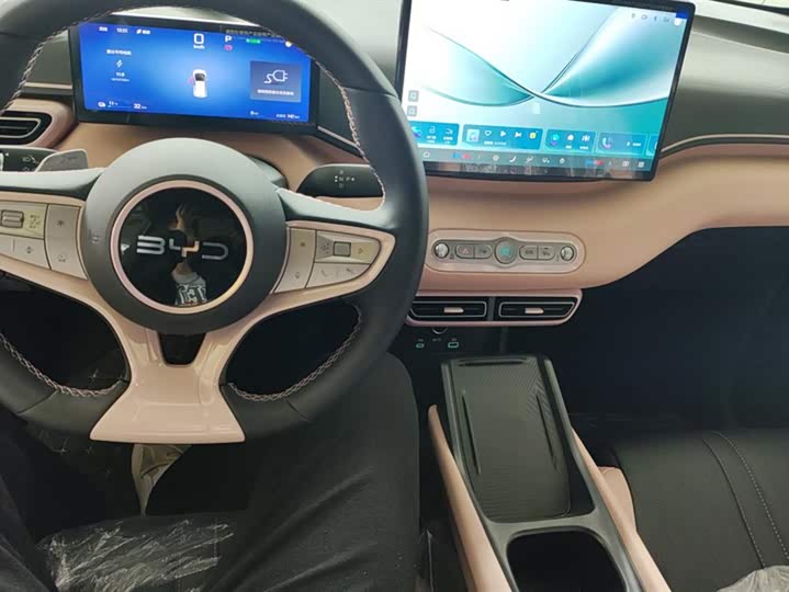 Фото 12 - BYD Seagull