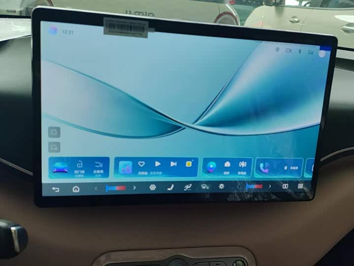 Фото 13 - BYD Seagull