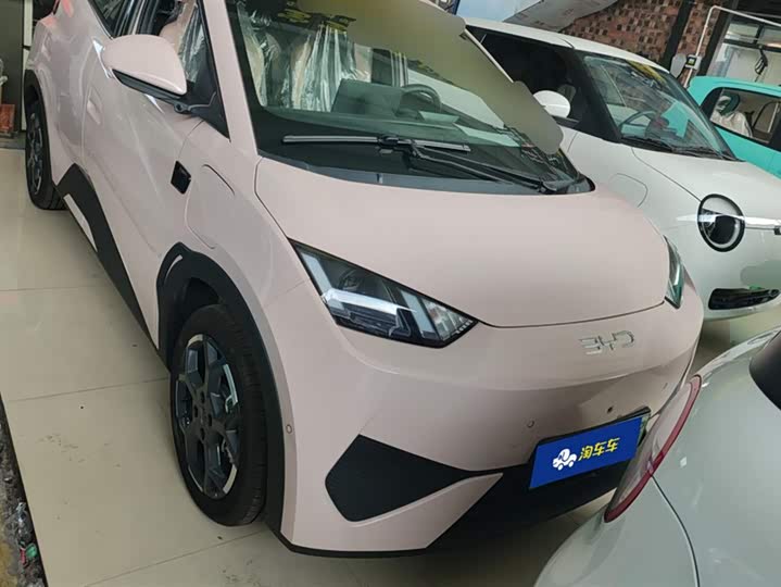 Фото 2 - BYD Seagull