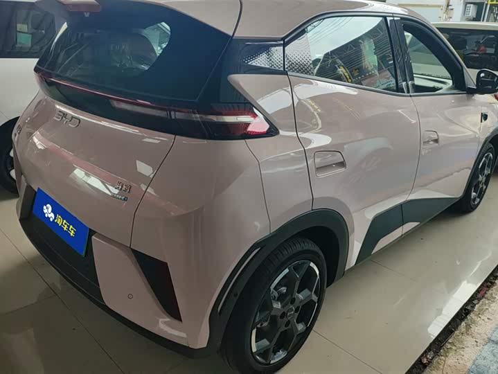 Фото 3 - BYD Seagull