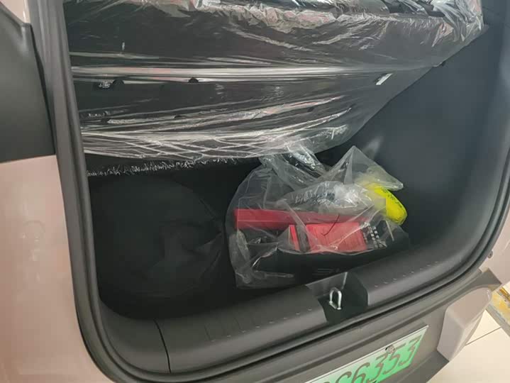 Фото 4 - BYD Seagull