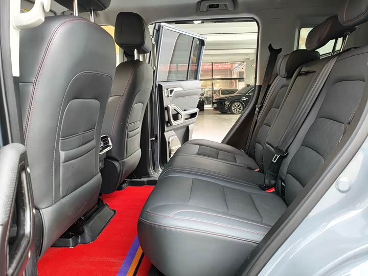 Фото 10 - Jetour T2