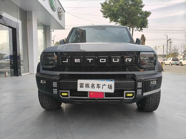 Фото 2 - Jetour T2