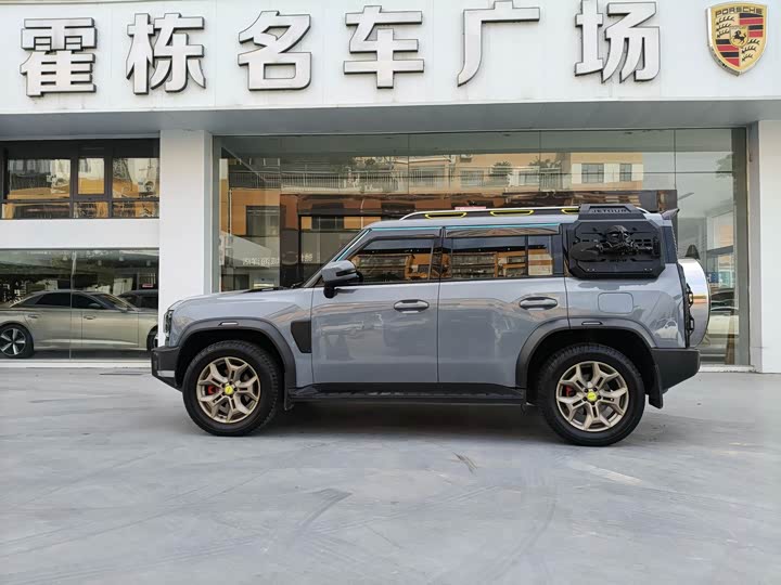 Фото 3 - Jetour T2