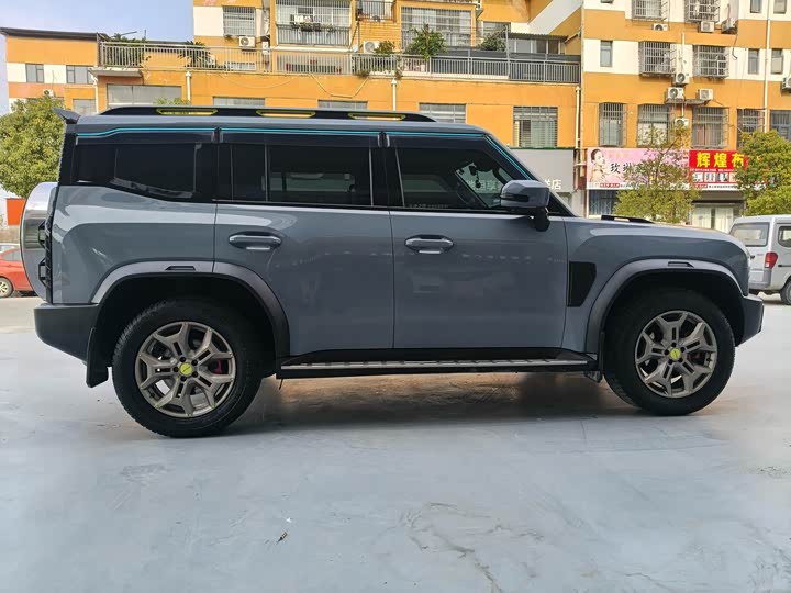 Фото 4 - Jetour T2