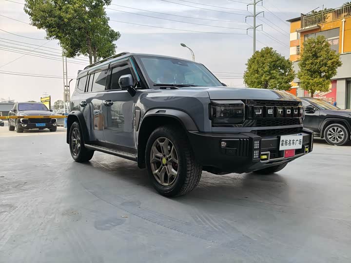 Фото 5 - Jetour T2