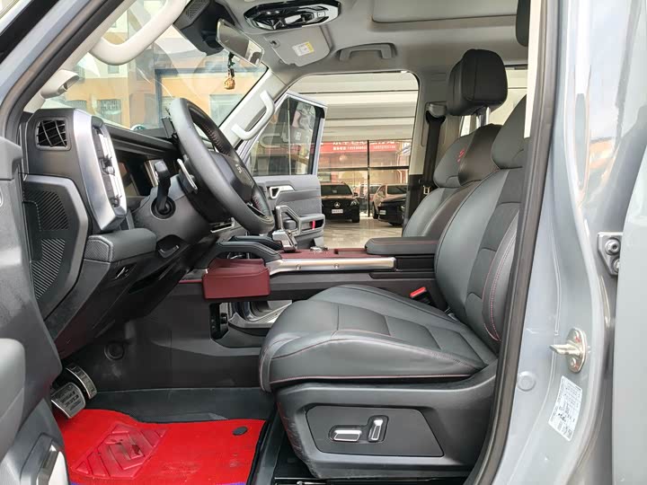 Фото 6 - Jetour T2