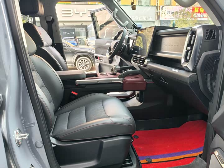 Фото 7 - Jetour T2