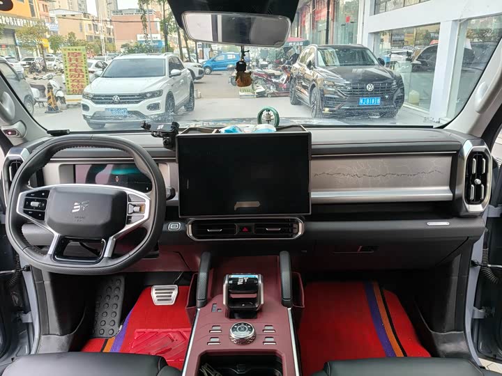 Фото 8 - Jetour T2