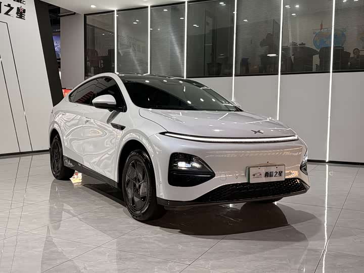 Фото 1 - XPeng G6