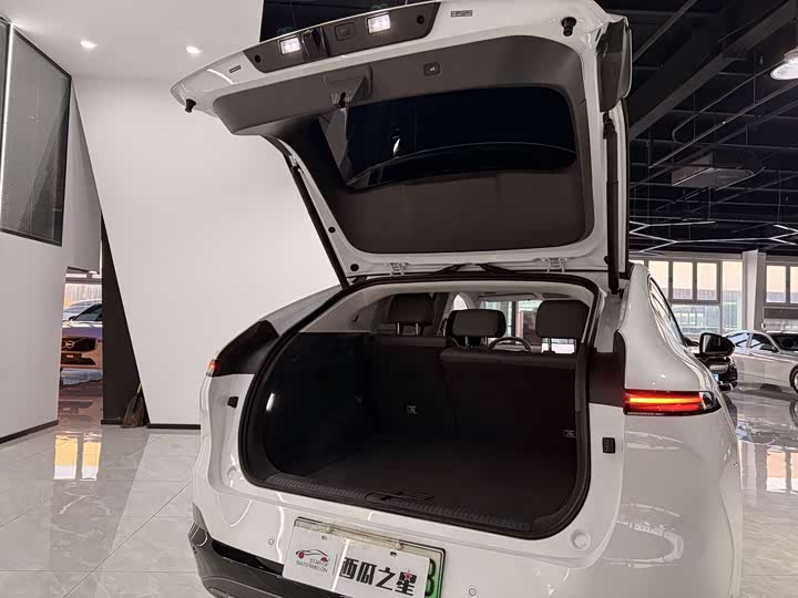 Фото 12 - XPeng G6