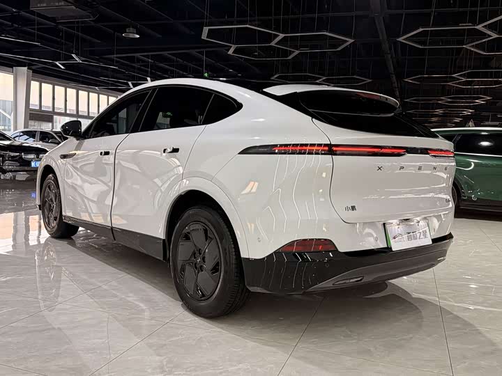 Фото 13 - XPeng G6