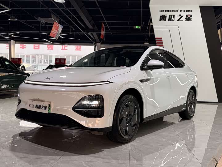 Фото 2 - XPeng G6