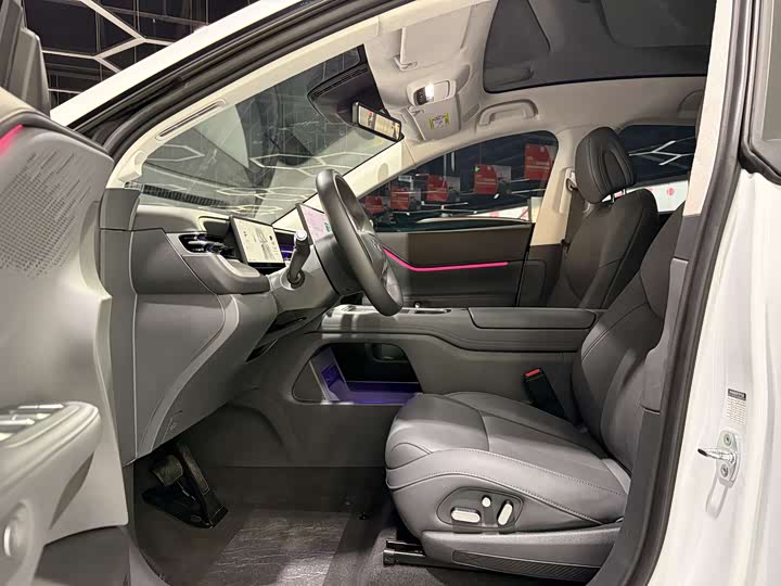 Фото 4 - XPeng G6