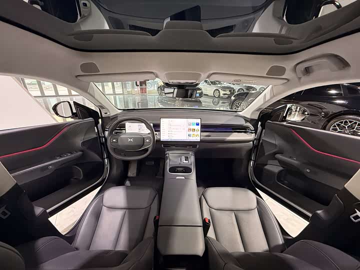 Фото 5 - XPeng G6