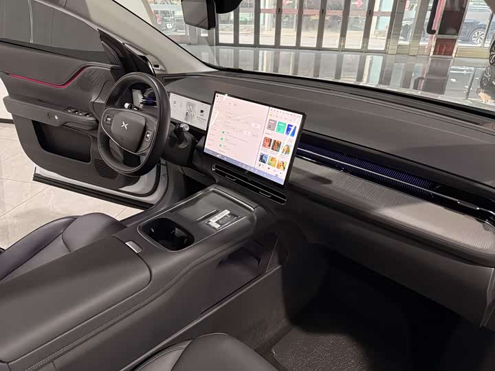 Фото 7 - XPeng G6